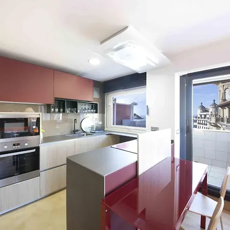 The Collection | Niza Appartement San Sebastian